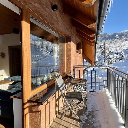 Villa Pod Hviezdami Jasna Demänovská Dolina Buitenkant foto