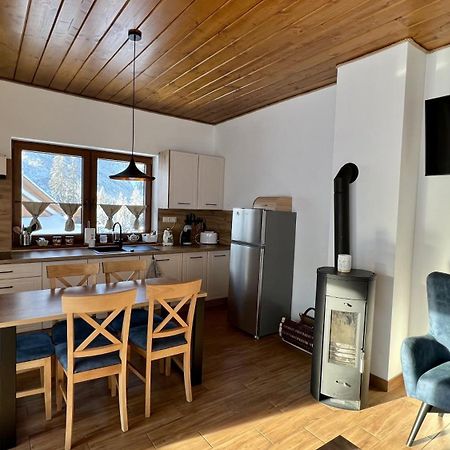 Villa Pod Hviezdami Jasna Demänovská Dolina Buitenkant foto