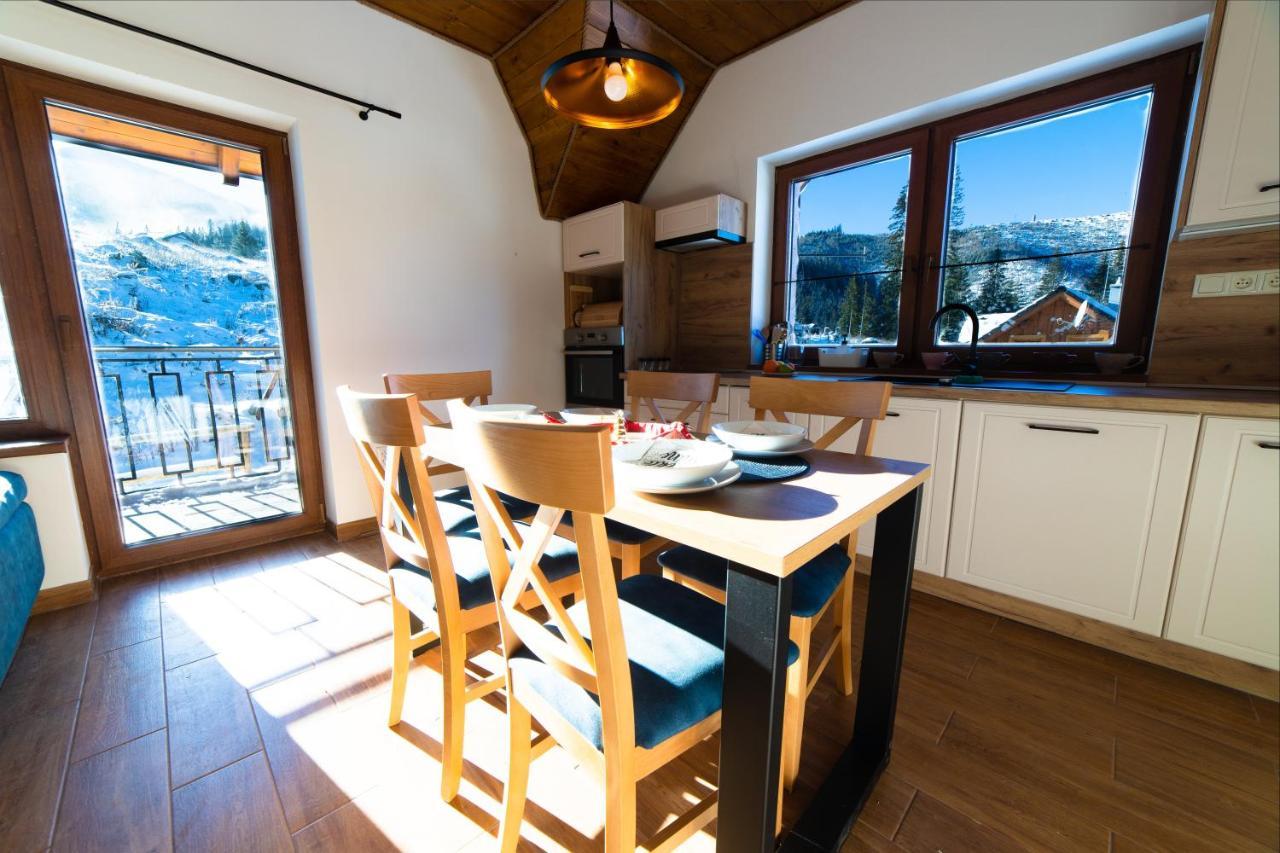 Villa Pod Hviezdami Jasna Demänovská Dolina Buitenkant foto