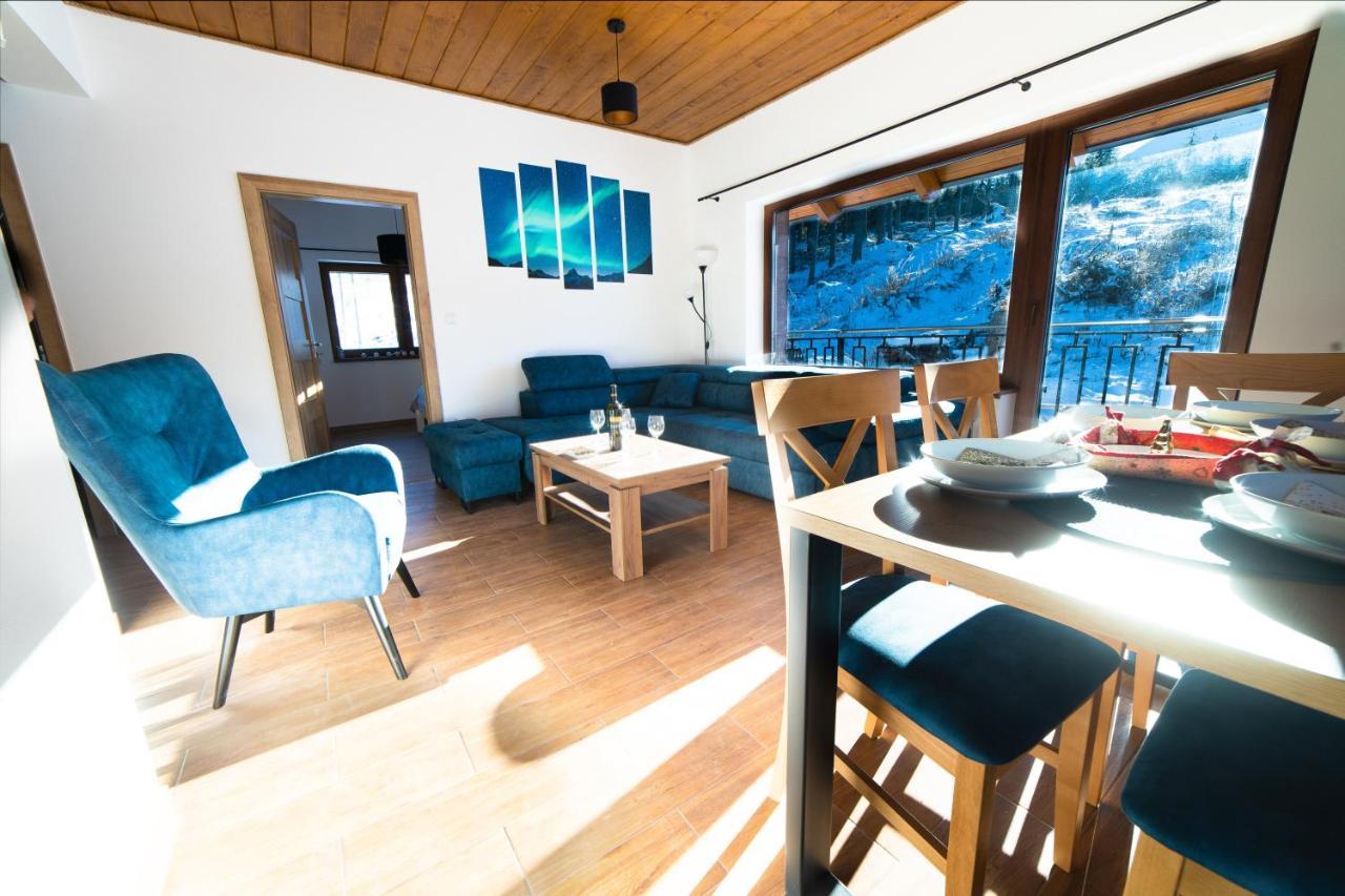 Villa Pod Hviezdami Jasna Demänovská Dolina Buitenkant foto