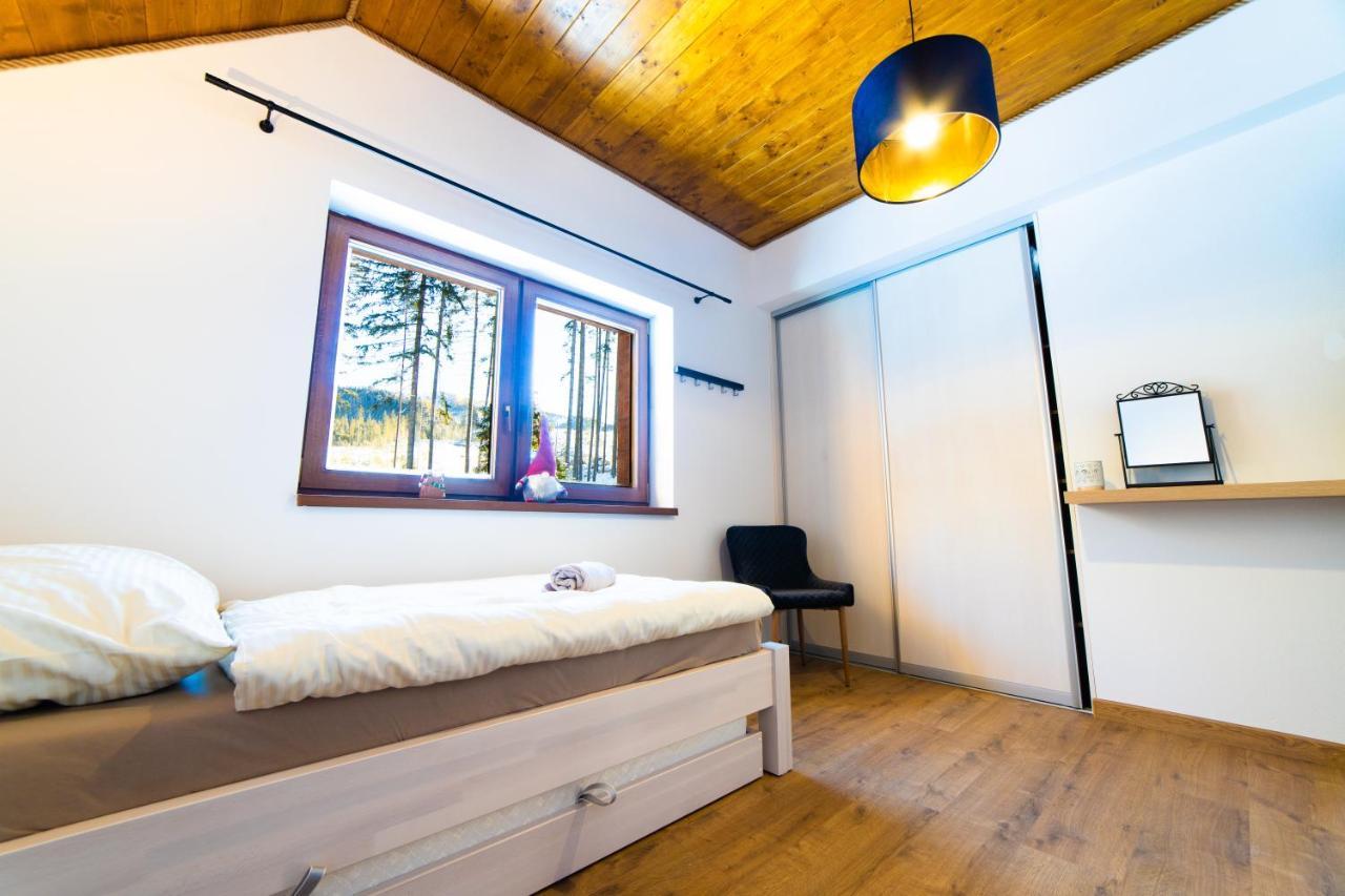 Villa Pod Hviezdami Jasna Demänovská Dolina Buitenkant foto