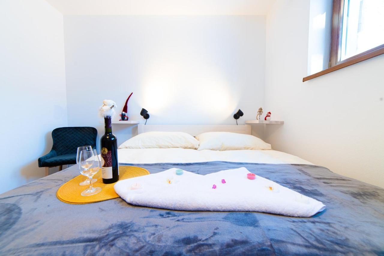 Villa Pod Hviezdami Jasna Demänovská Dolina Buitenkant foto