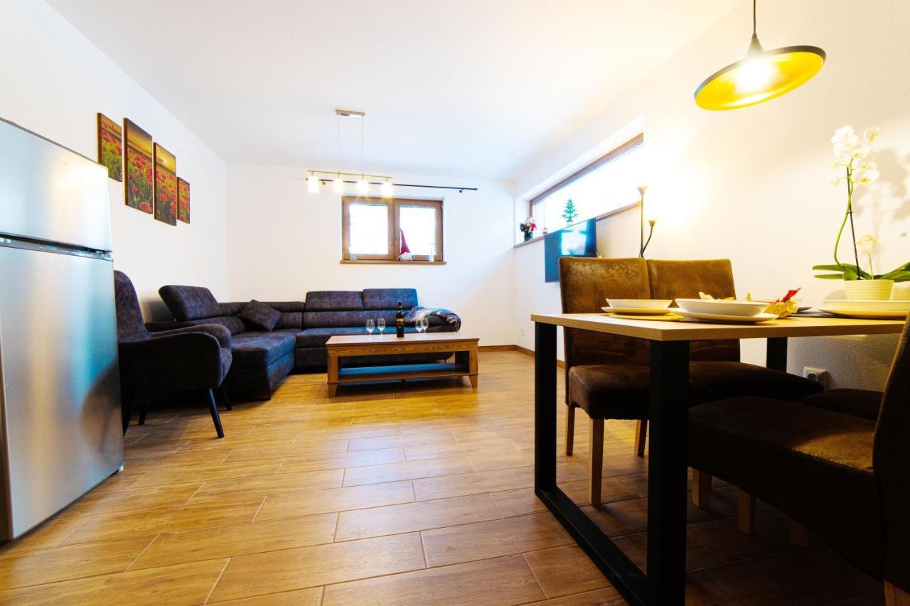 Villa Pod Hviezdami Jasna Demänovská Dolina Buitenkant foto