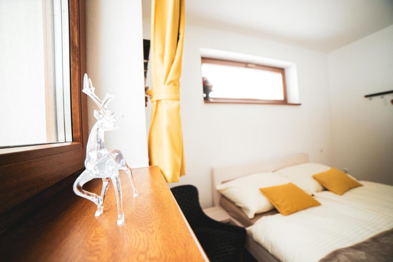 Villa Pod Hviezdami Jasna Demänovská Dolina Buitenkant foto