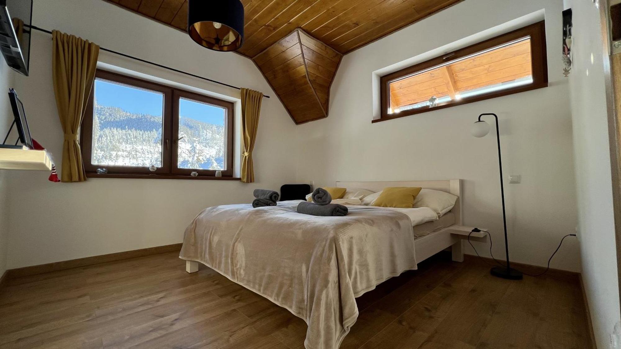 Villa Pod Hviezdami Jasna Demänovská Dolina Buitenkant foto