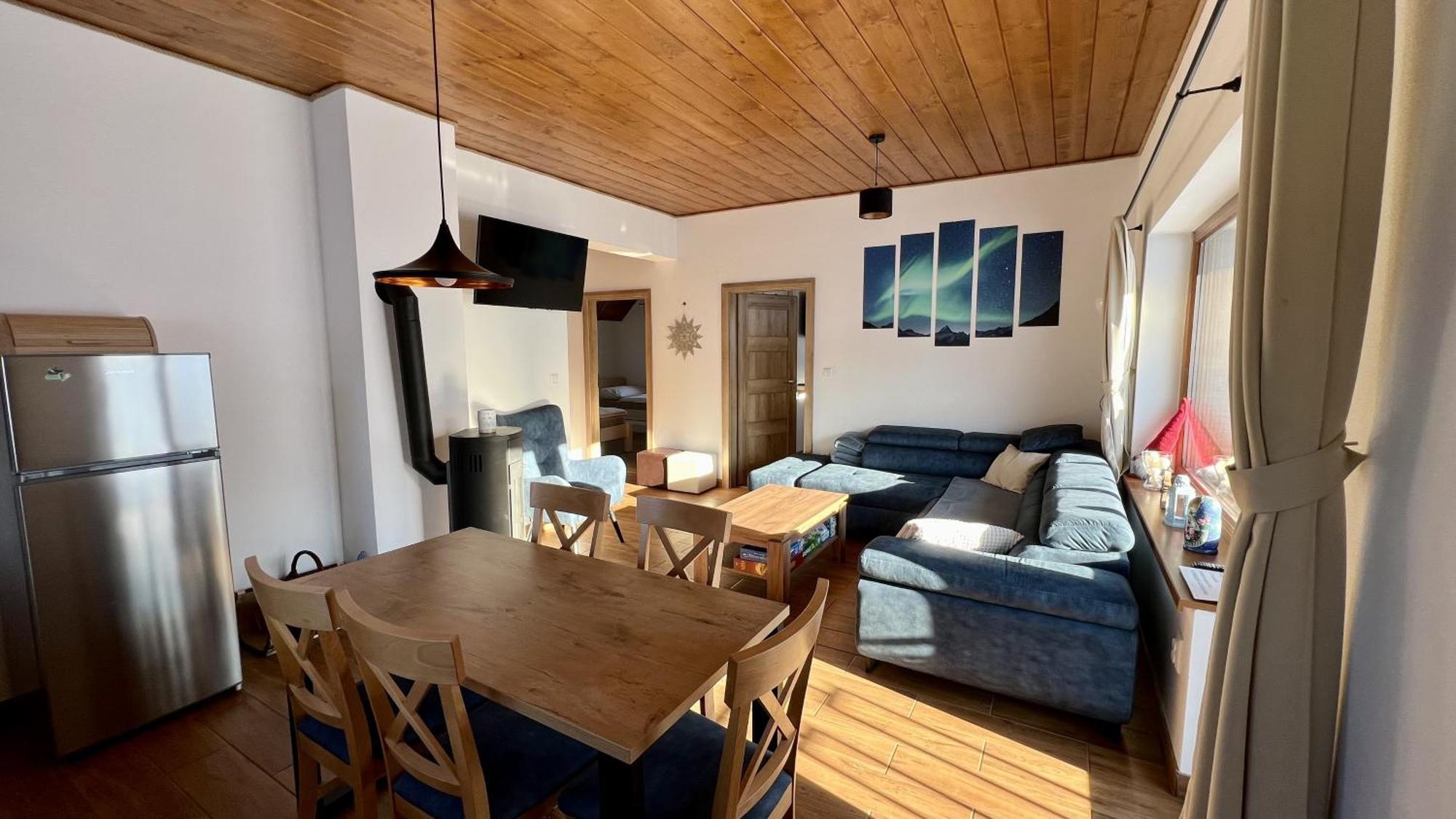 Villa Pod Hviezdami Jasna Demänovská Dolina Buitenkant foto