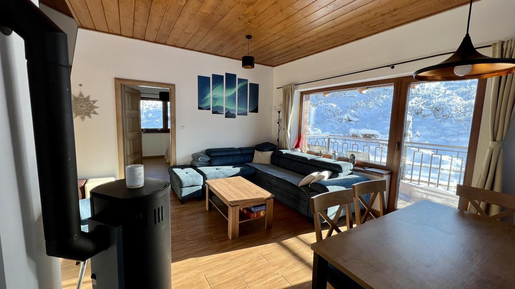 Villa Pod Hviezdami Jasna Demänovská Dolina Buitenkant foto