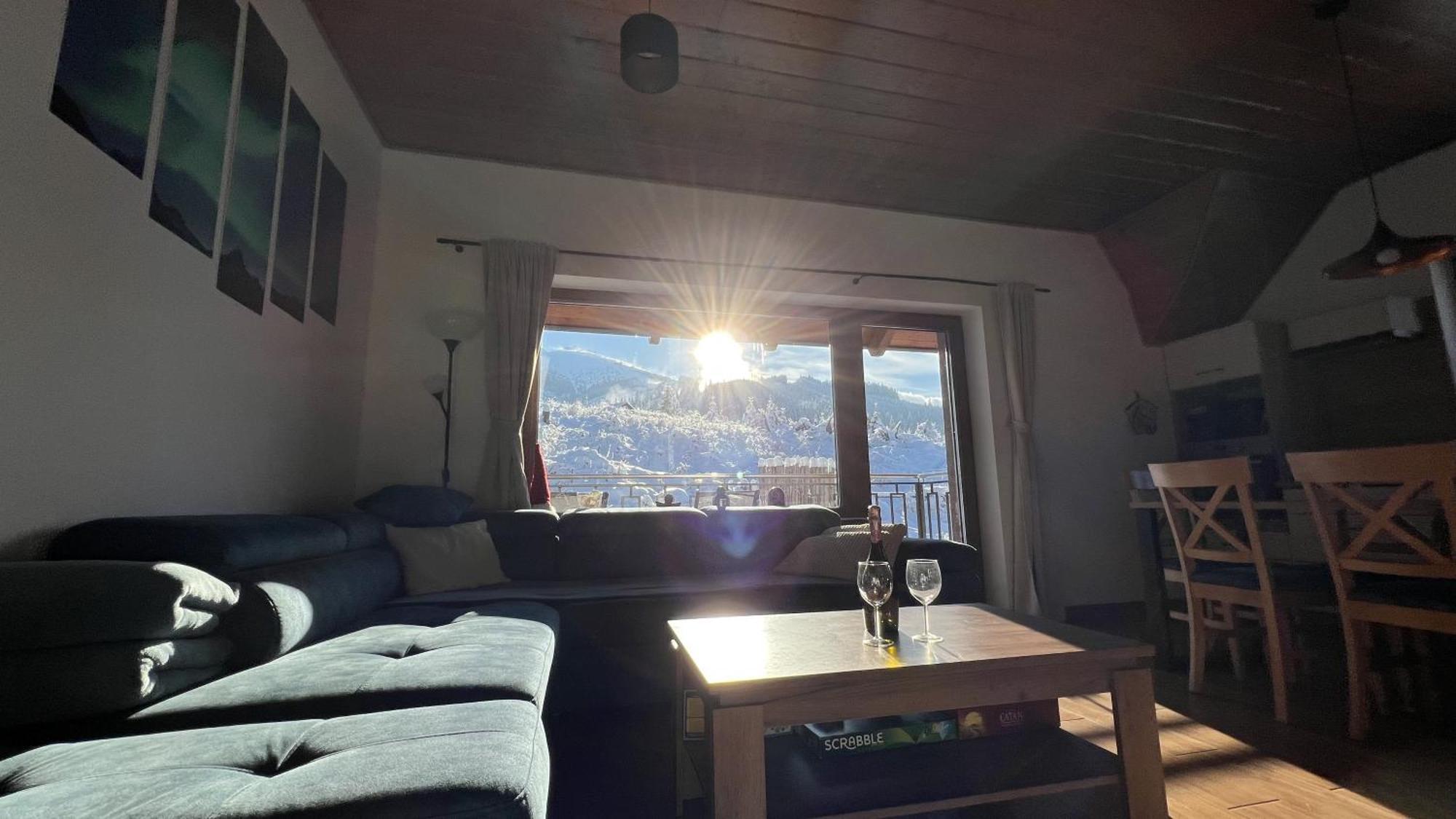 Villa Pod Hviezdami Jasna Demänovská Dolina Buitenkant foto