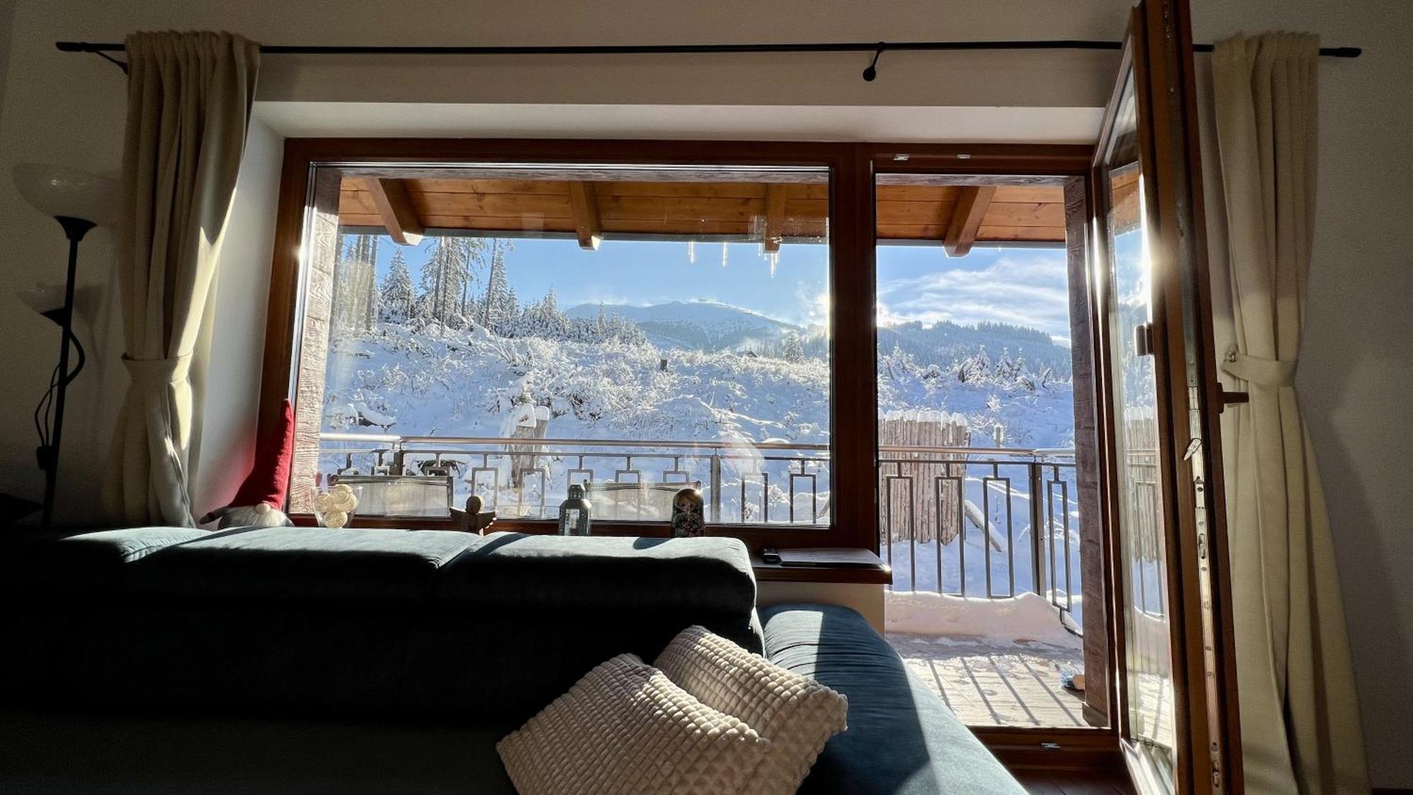 Villa Pod Hviezdami Jasna Demänovská Dolina Buitenkant foto