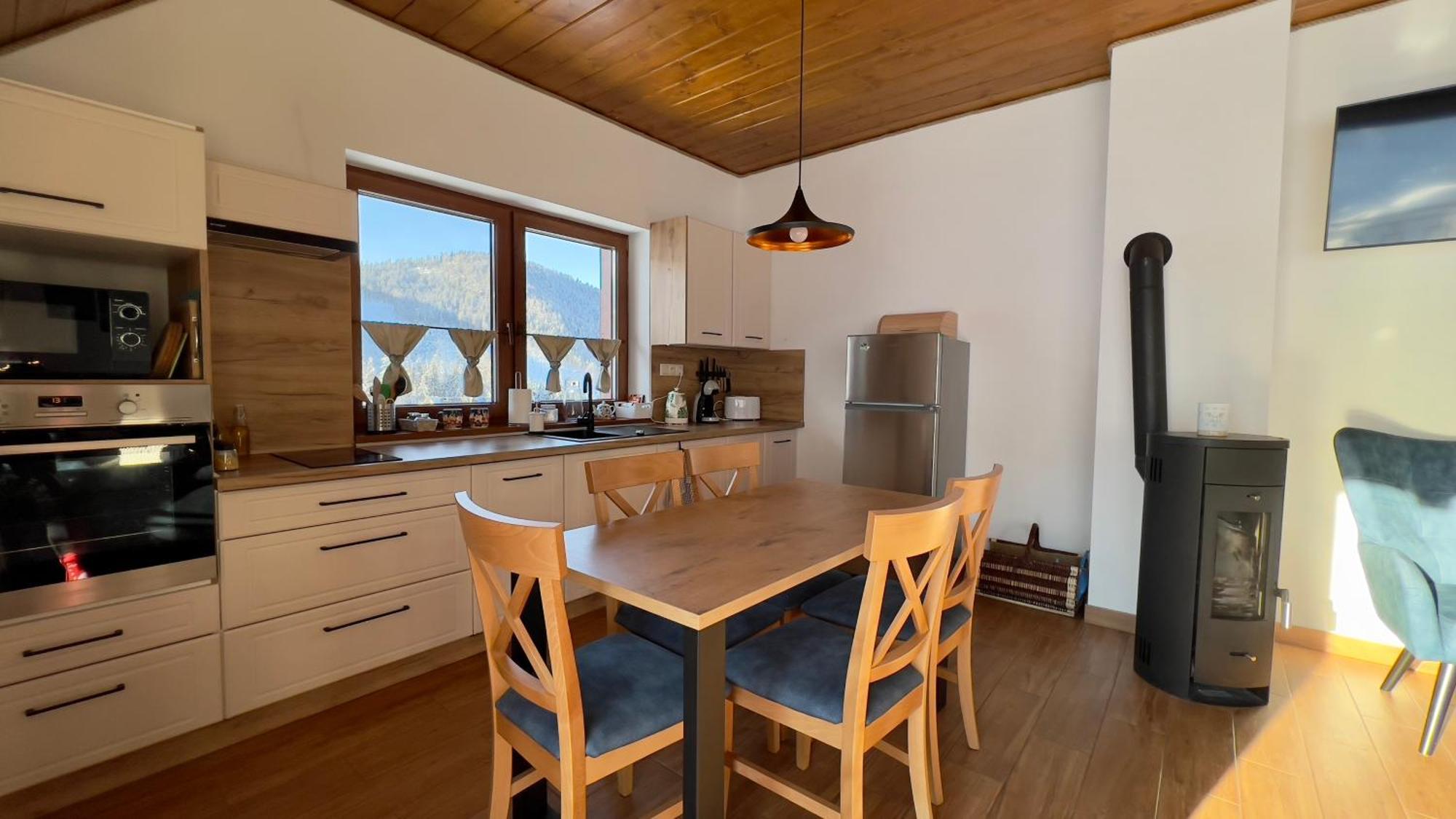Villa Pod Hviezdami Jasna Demänovská Dolina Buitenkant foto
