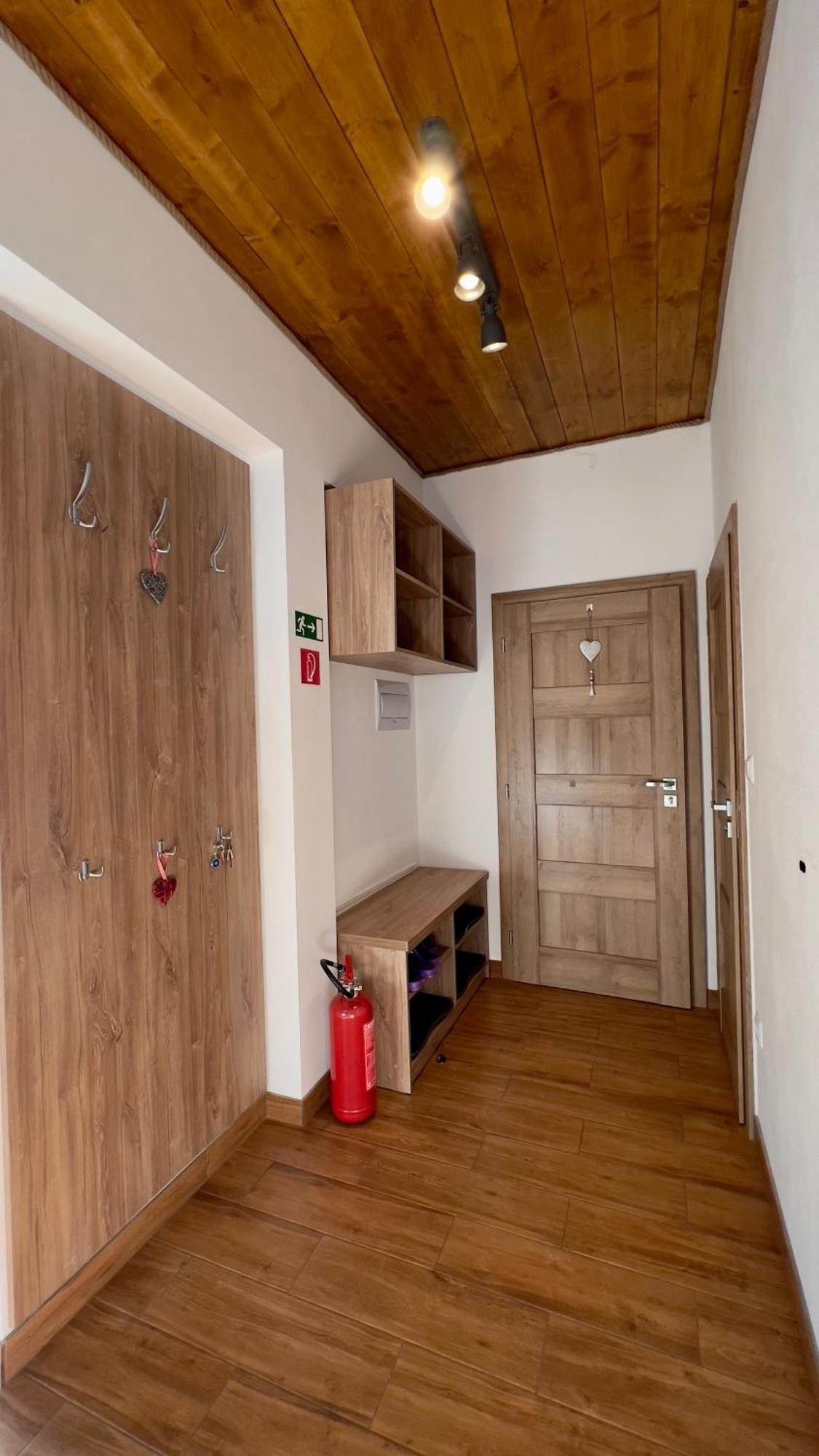 Villa Pod Hviezdami Jasna Demänovská Dolina Buitenkant foto