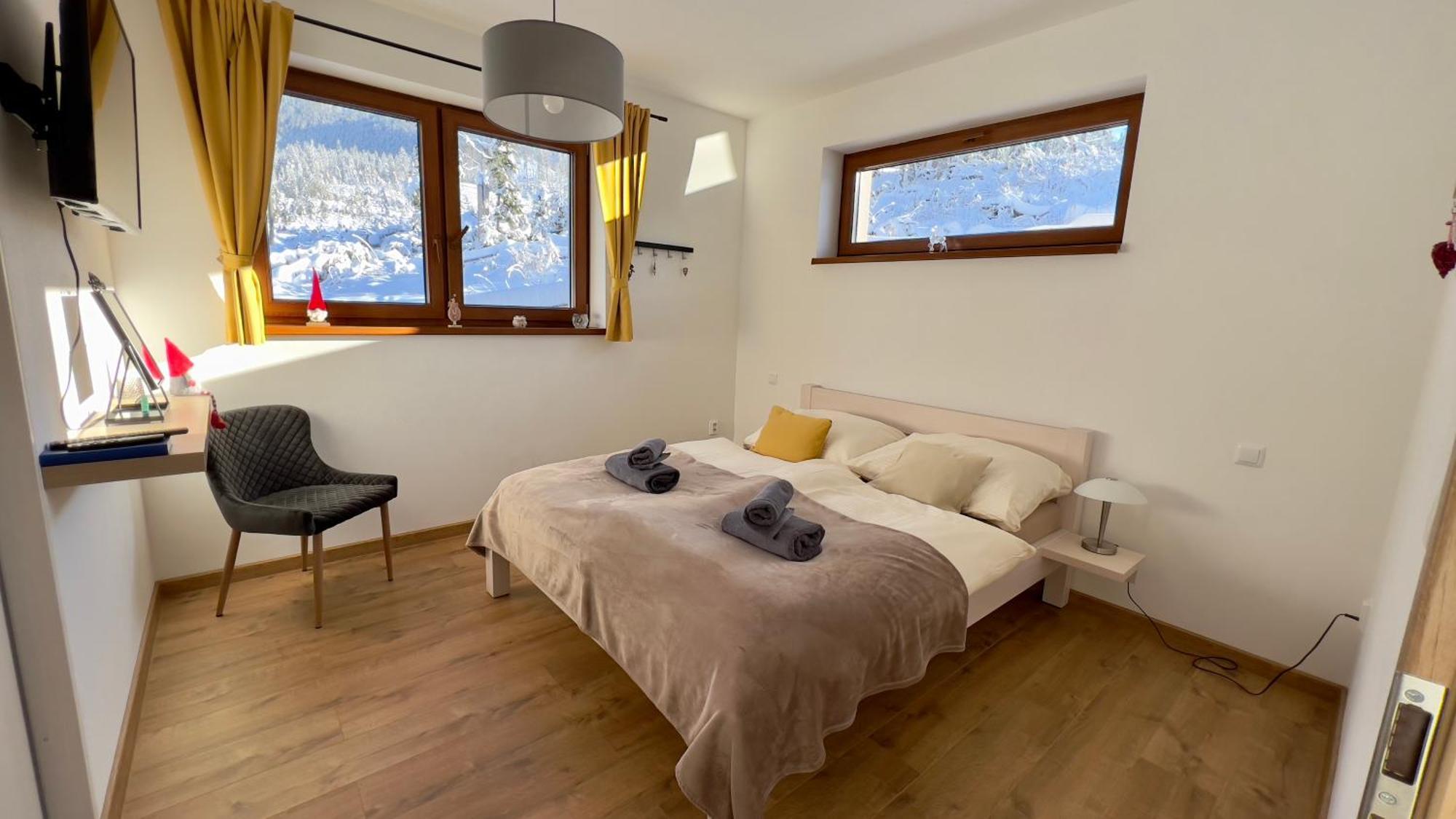 Villa Pod Hviezdami Jasna Demänovská Dolina Buitenkant foto