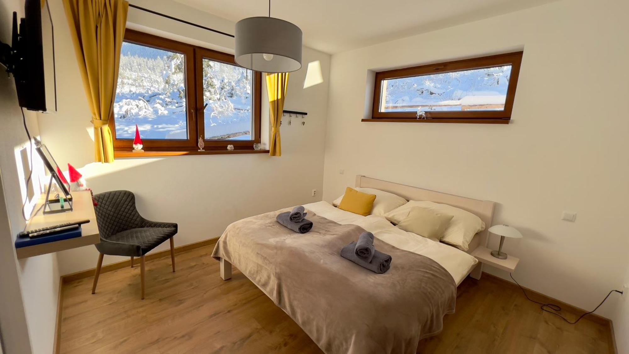 Villa Pod Hviezdami Jasna Demänovská Dolina Buitenkant foto