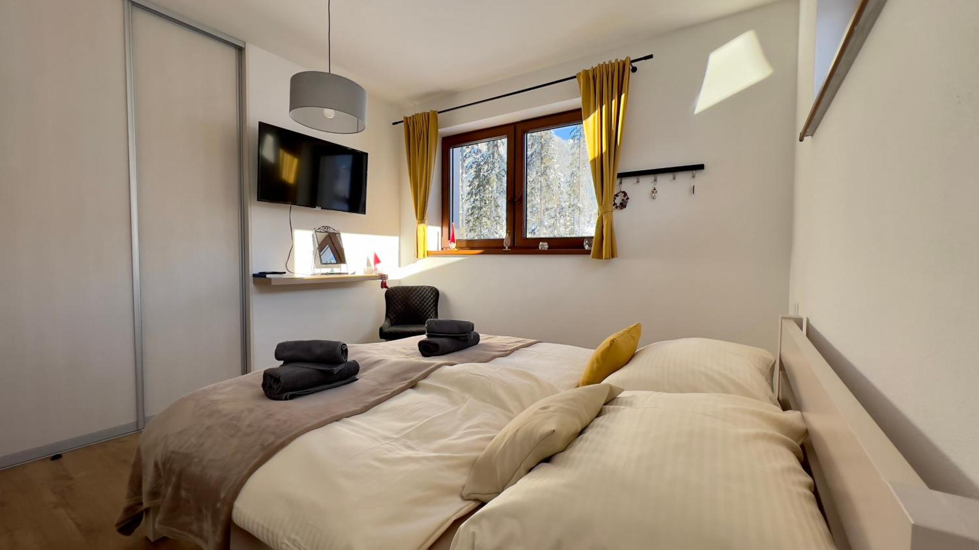 Villa Pod Hviezdami Jasna Demänovská Dolina Buitenkant foto