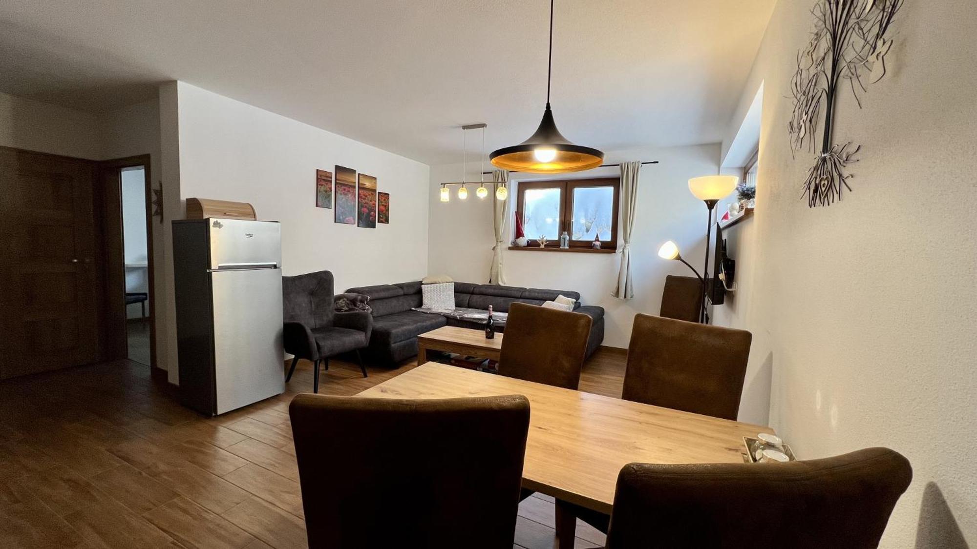 Villa Pod Hviezdami Jasna Demänovská Dolina Buitenkant foto