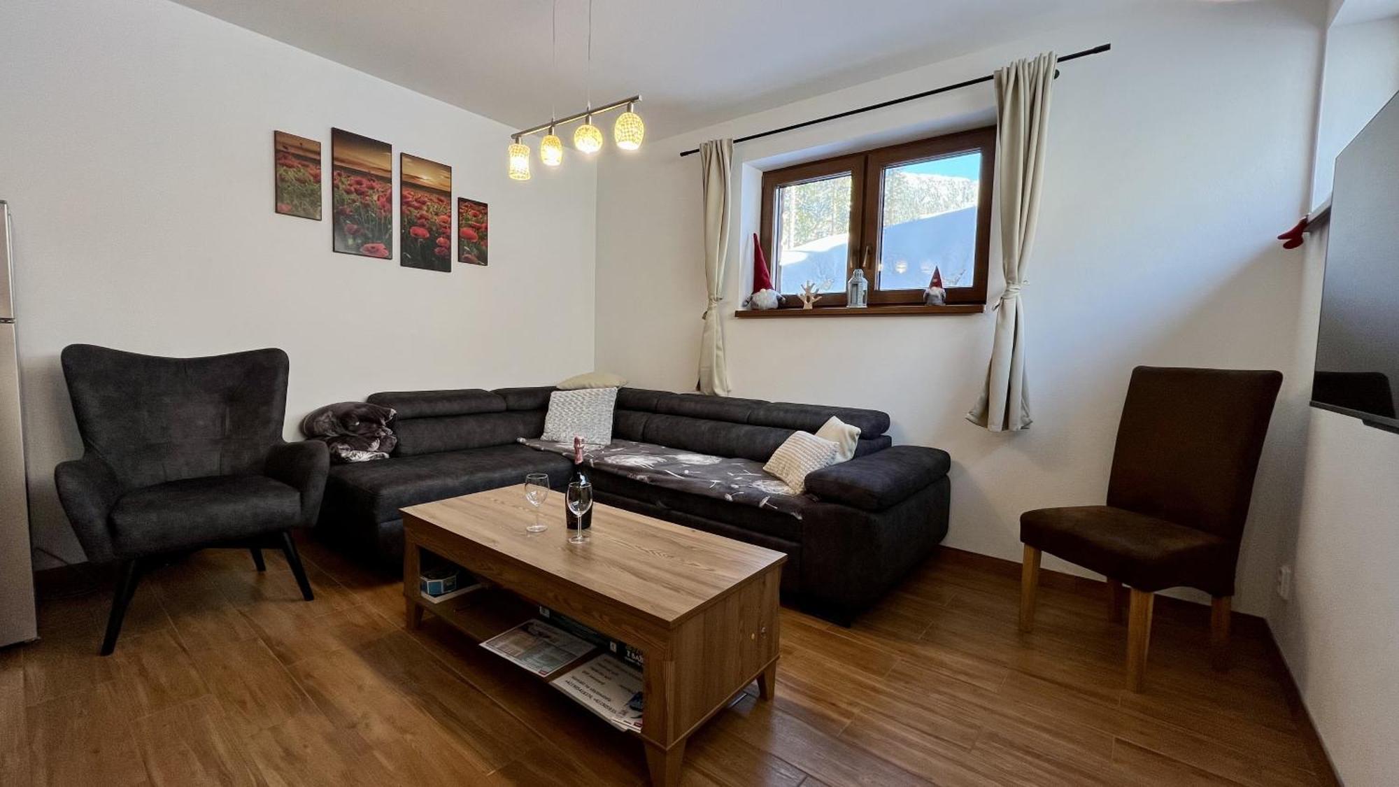Villa Pod Hviezdami Jasna Demänovská Dolina Buitenkant foto