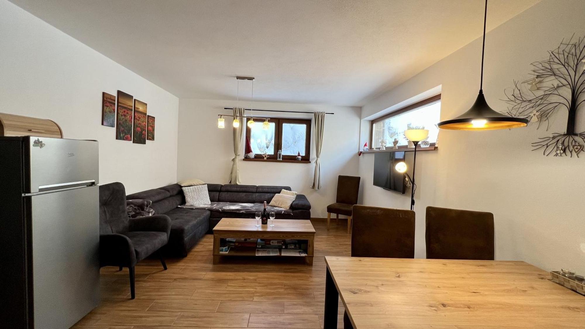Villa Pod Hviezdami Jasna Demänovská Dolina Buitenkant foto