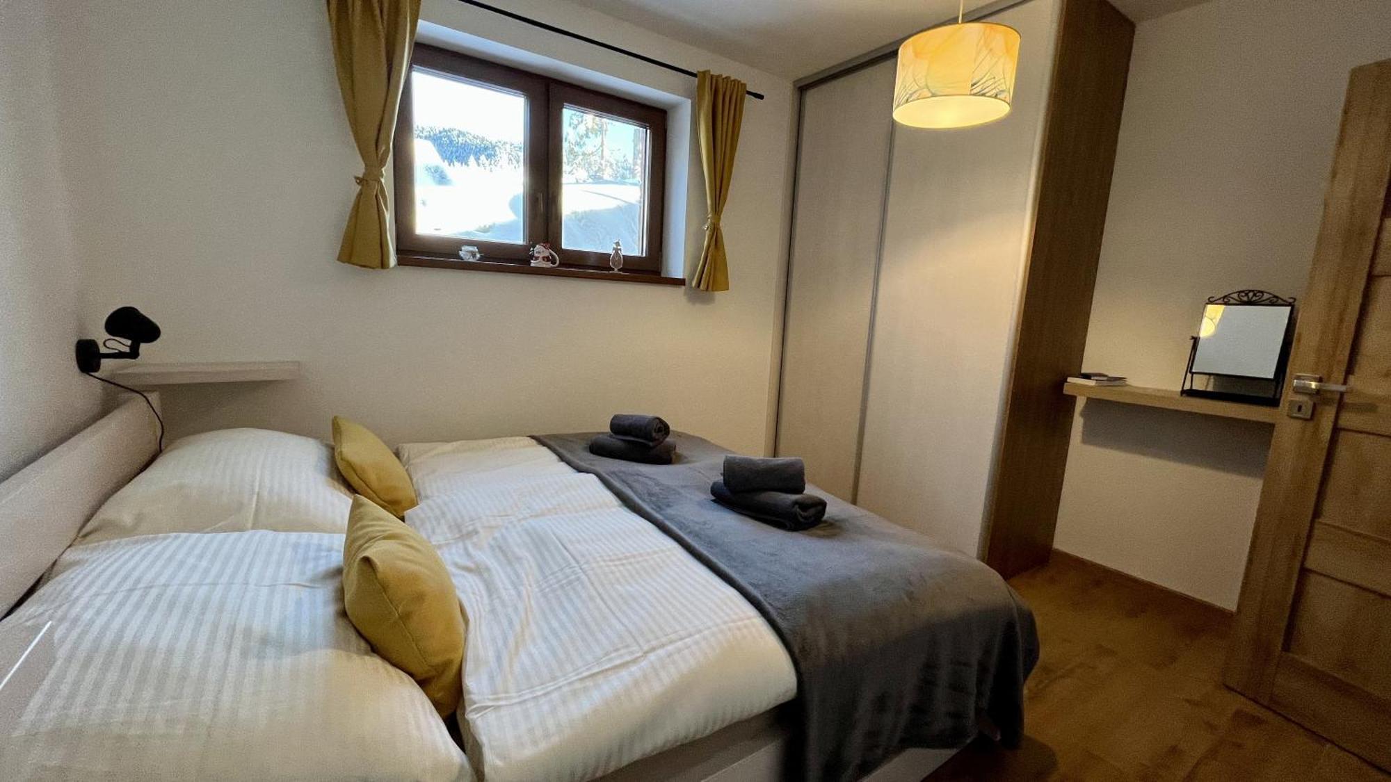 Villa Pod Hviezdami Jasna Demänovská Dolina Buitenkant foto