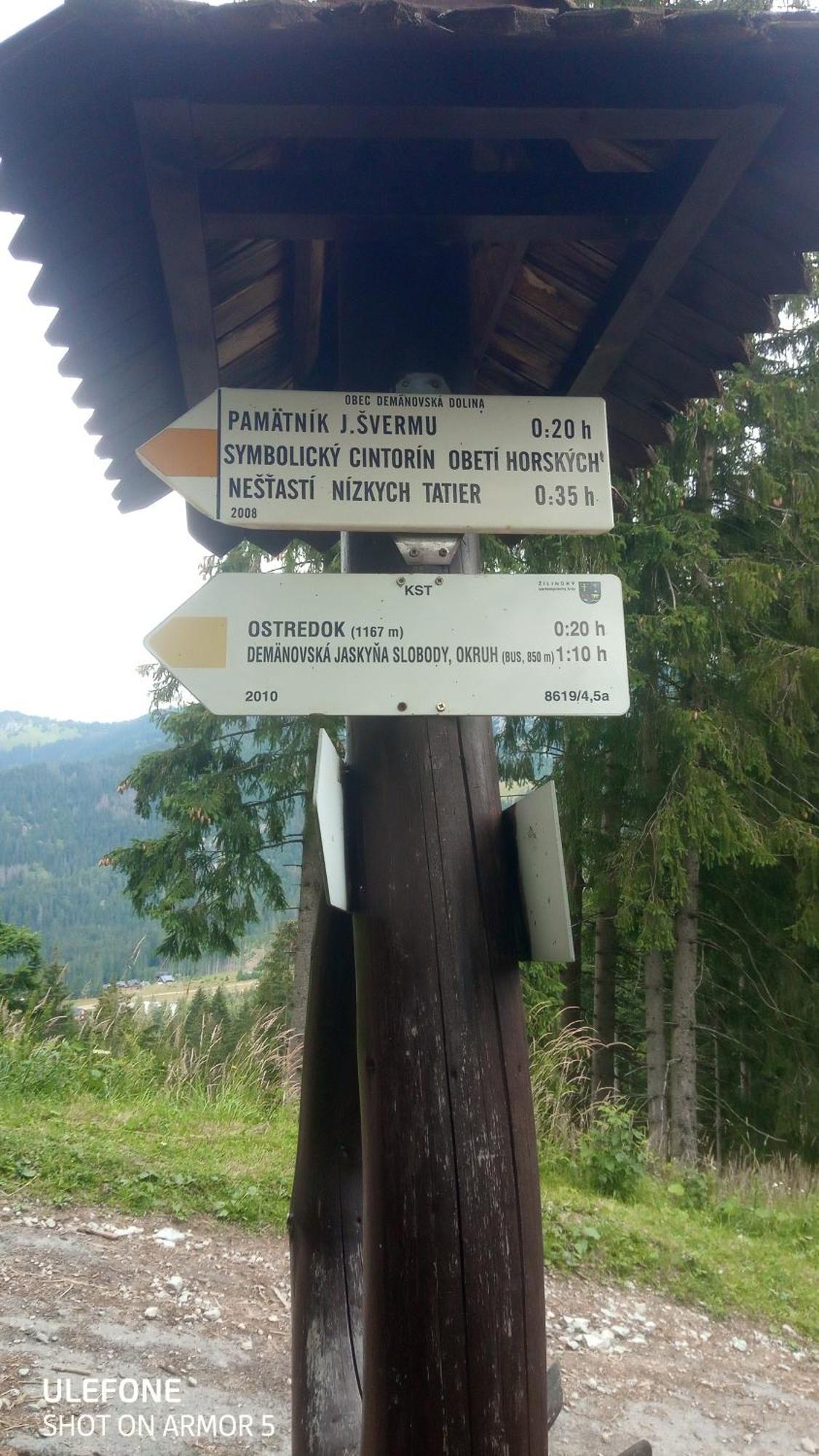 Villa Pod Hviezdami Jasna Demänovská Dolina Buitenkant foto