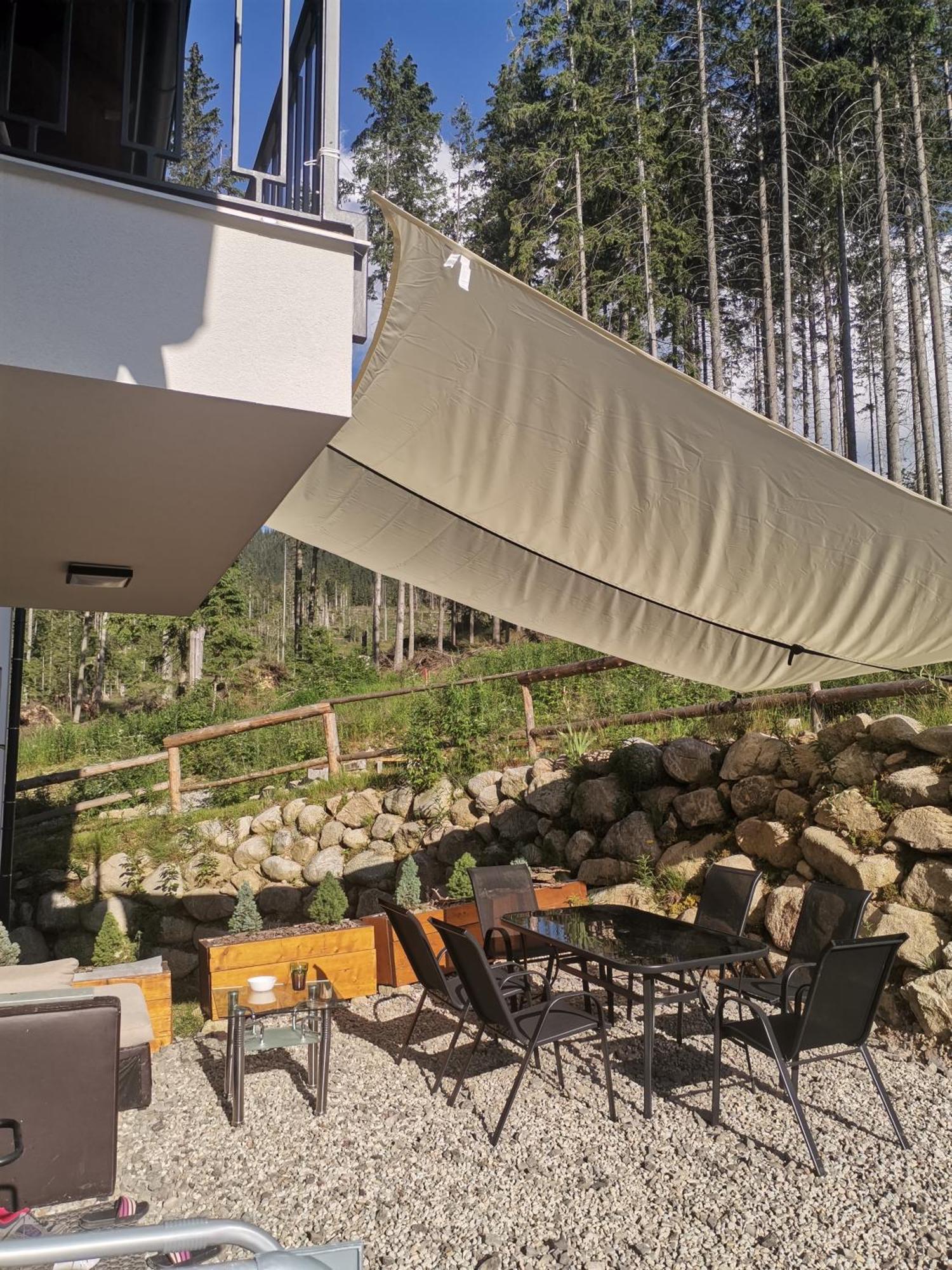 Villa Pod Hviezdami Jasna Demänovská Dolina Buitenkant foto